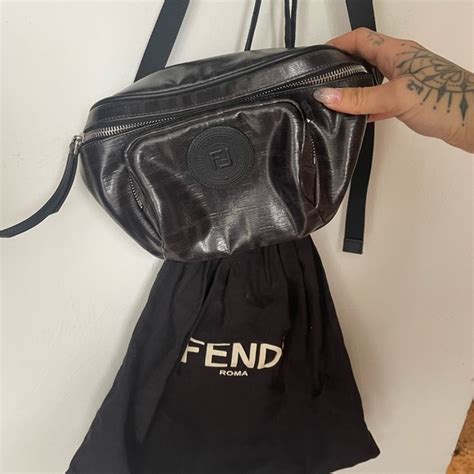 fendi fanny pack ioffer|fendi fanny pack woman s.